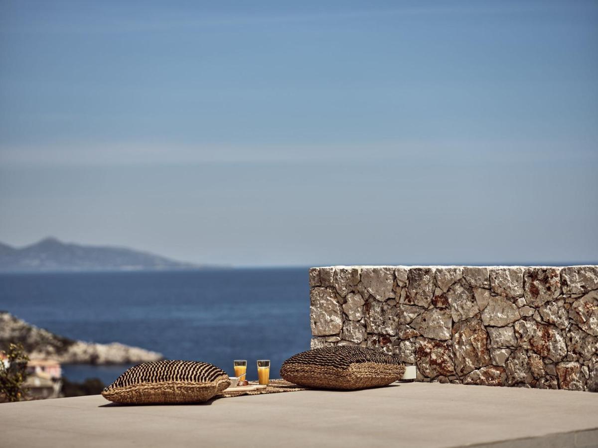 The Sall Villa - Private Pool And Breathtaking Views, By Zantewize Агиос-Николаос Экстерьер фото