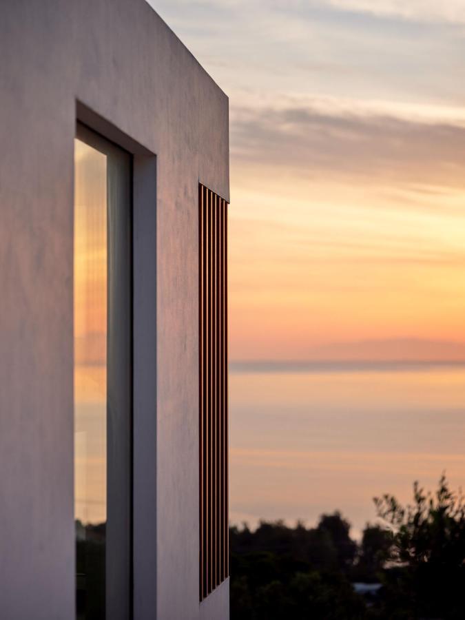 The Sall Villa - Private Pool And Breathtaking Views, By Zantewize Агиос-Николаос Экстерьер фото