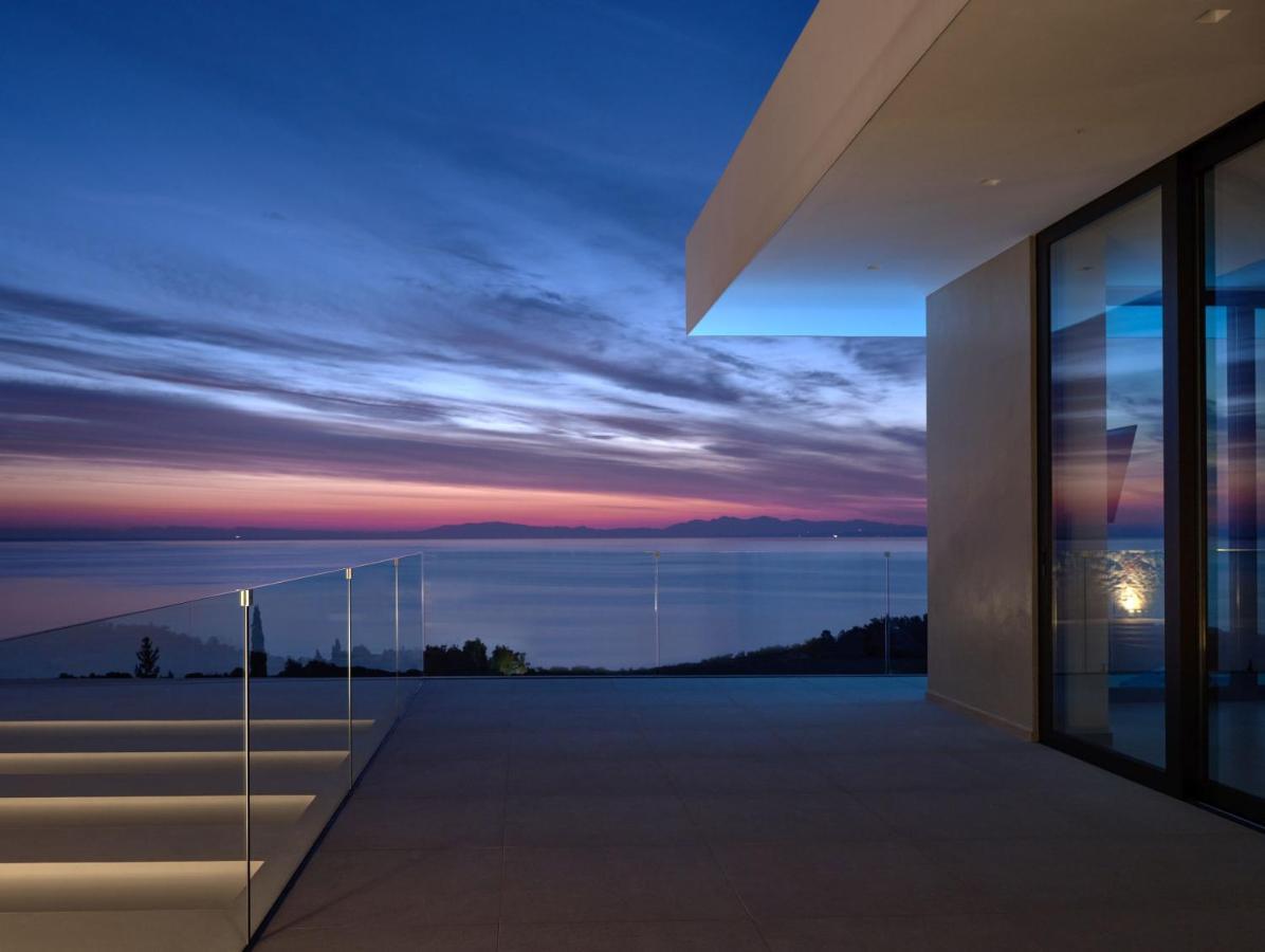The Sall Villa - Private Pool And Breathtaking Views, By Zantewize Агиос-Николаос Экстерьер фото
