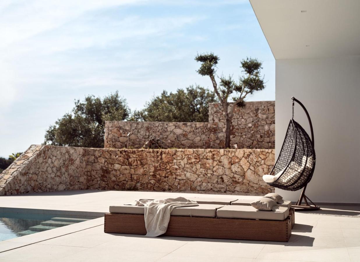 The Sall Villa - Private Pool And Breathtaking Views, By Zantewize Агиос-Николаос Экстерьер фото